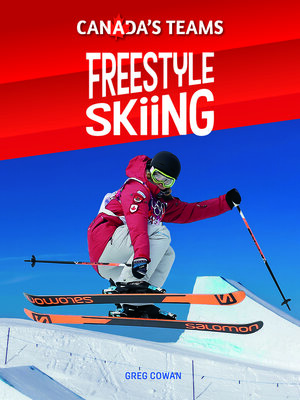 cover image of Freestyle Skiing